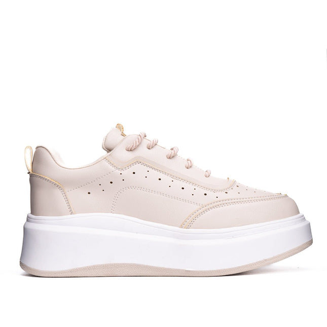 Zapatilla Sarandi - Beige - Tienda Nébula