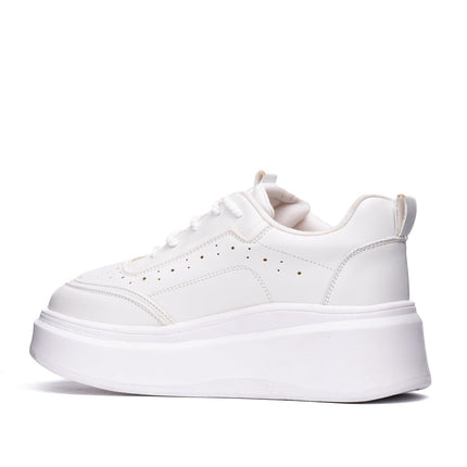 Zapatilla Sarandi - Blanco - Tienda Nébula