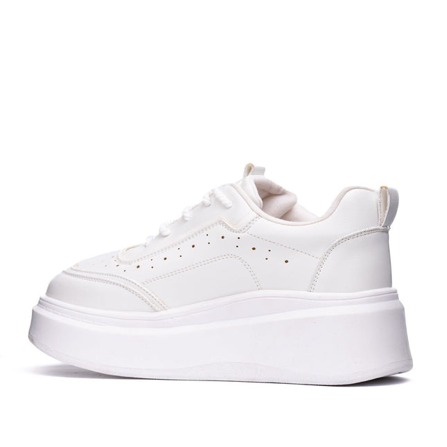 Zapatilla Sarandi - Blanco - Tienda Nébula