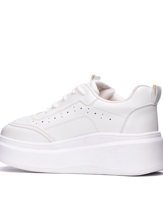 Zapatilla Sarandi - Blanco - Tienda Nébula