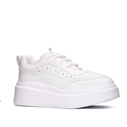 Zapatilla Sarandi - Blanco - Tienda Nébula