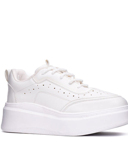 Zapatilla Sarandi - Blanco - Tienda Nébula