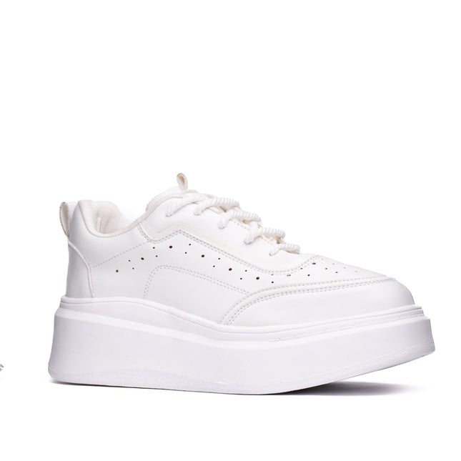 Zapatilla Sarandi - Blanco - Tienda Nébula