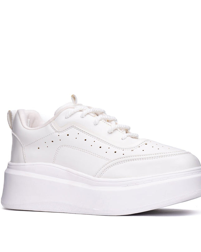 Zapatilla Sarandi - Blanco - Tienda Nébula