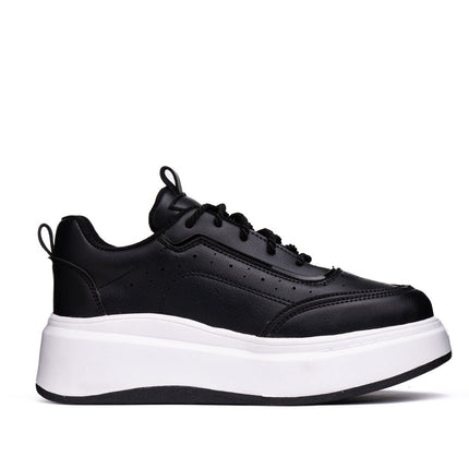 Zapatilla Sarandi - Negro - Tienda Nébula