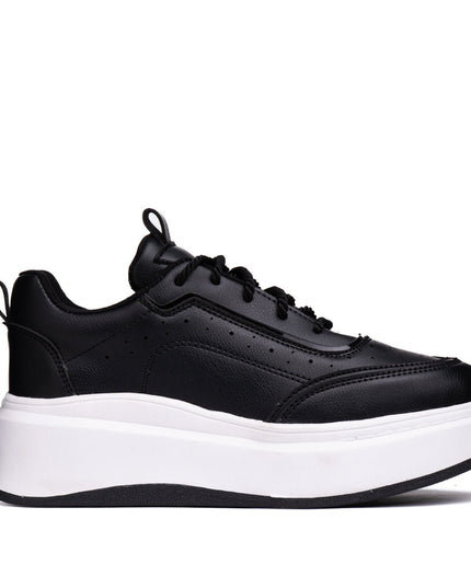Zapatilla Sarandi - Negro - Tienda Nébula