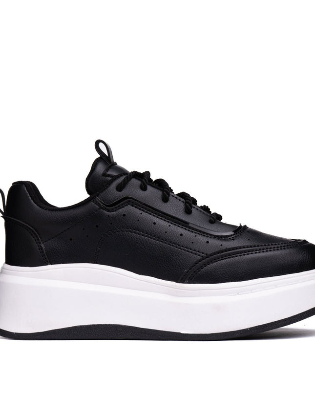 Zapatilla Sarandi - Negro - Tienda Nébula