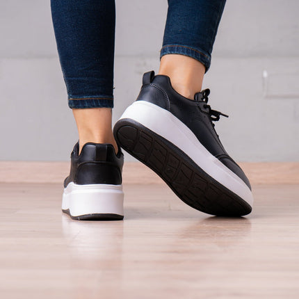 Zapatilla Sarandi - Negro - Tienda Nébula