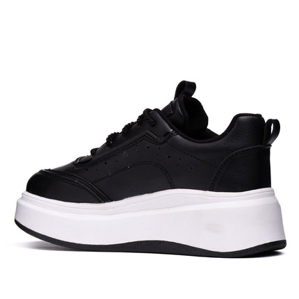 Zapatilla Sarandi - Negro - Tienda Nébula