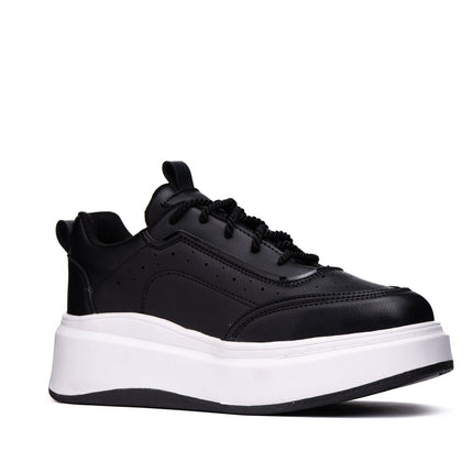 Zapatilla Sarandi - Negro - Tienda Nébula