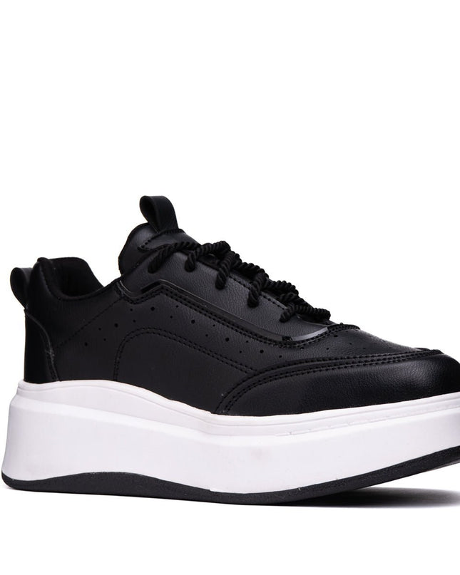 Zapatilla Sarandi - Negro - Tienda Nébula