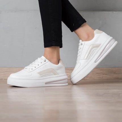 Zapatilla Seraphi - Blanco - Tienda Nébula