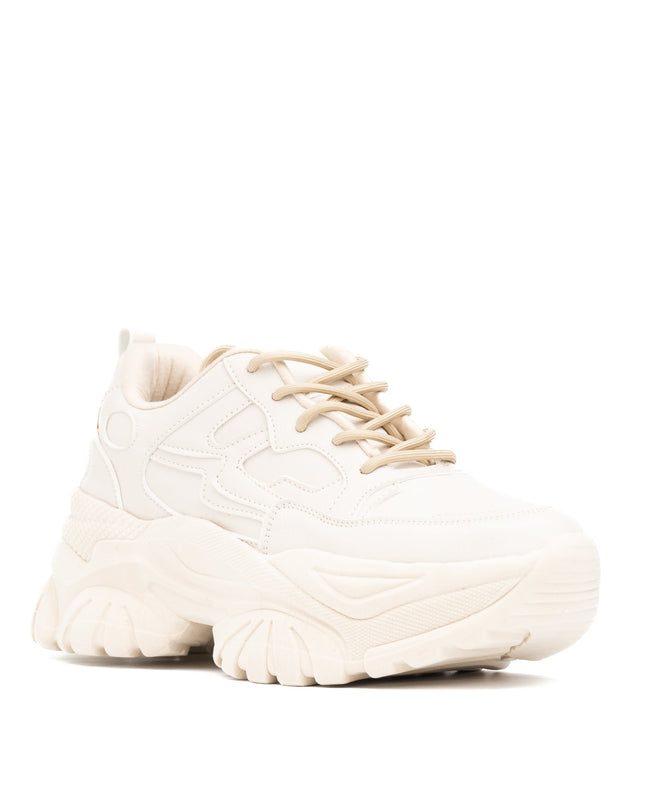 Zapatilla Siparin - Nude - Tienda Nébula