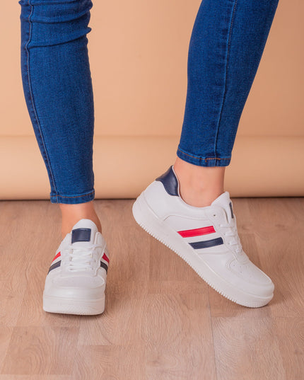 Zapatilla Sisak - Azul - Tienda Nébula
