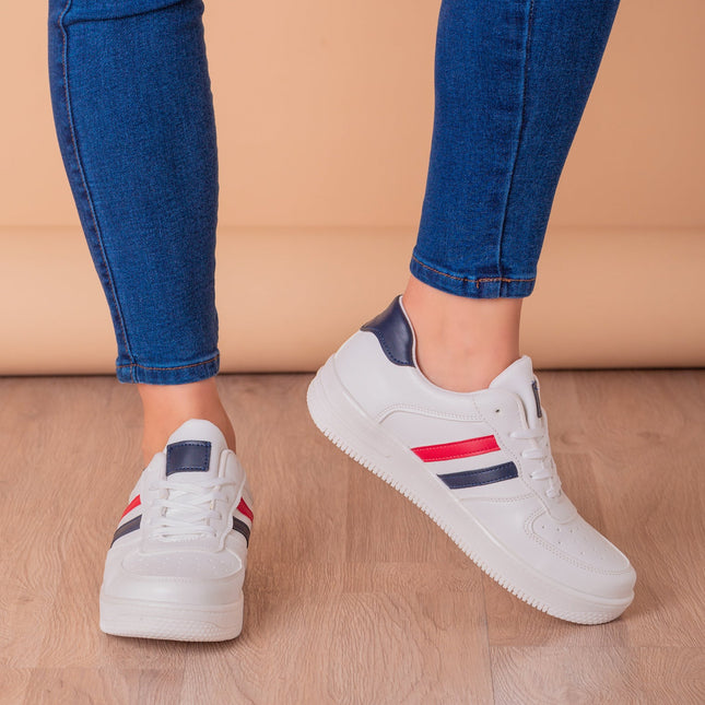 Zapatilla Sisak - Azul - Tienda Nébula