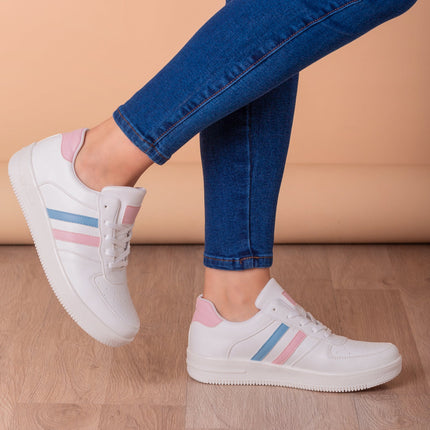 Zapatilla Sisak - Rosado - Tienda Nébula