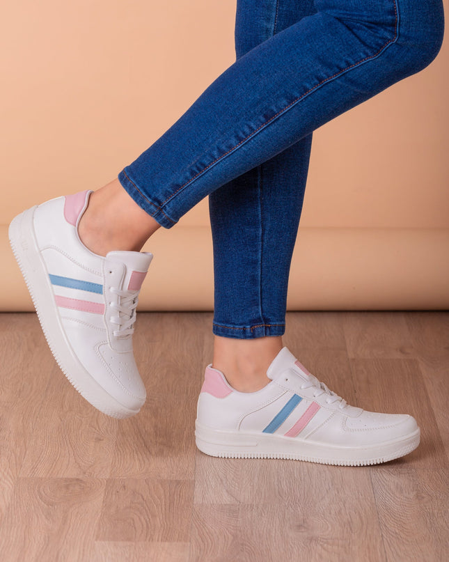 Zapatilla Sisak - Rosado - Tienda Nébula