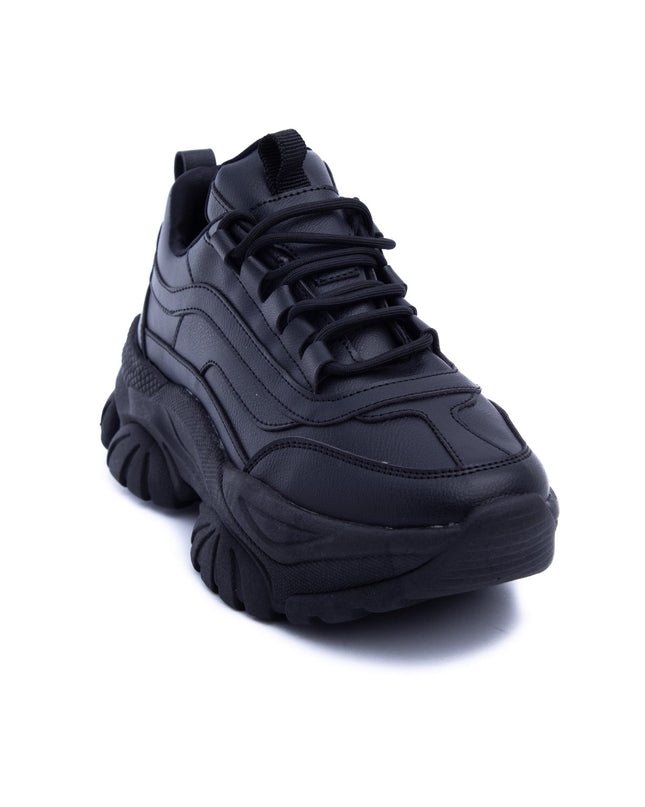 Zapatilla Sochen - Negro - Tienda Nébula