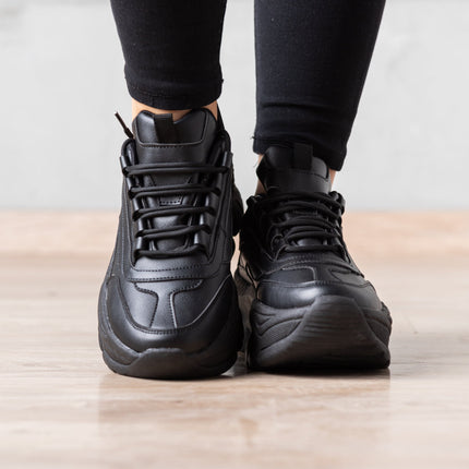 Zapatilla Sochen - Negro - Tienda Nébula