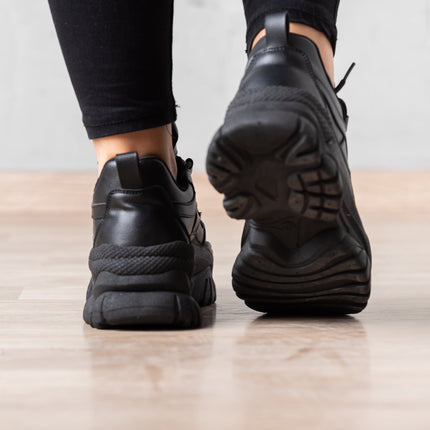 Zapatilla Sochen - Negro - Tienda Nébula