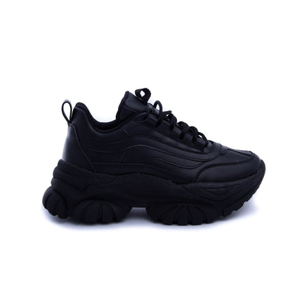 Zapatilla Sochen - Negro - Tienda Nébula