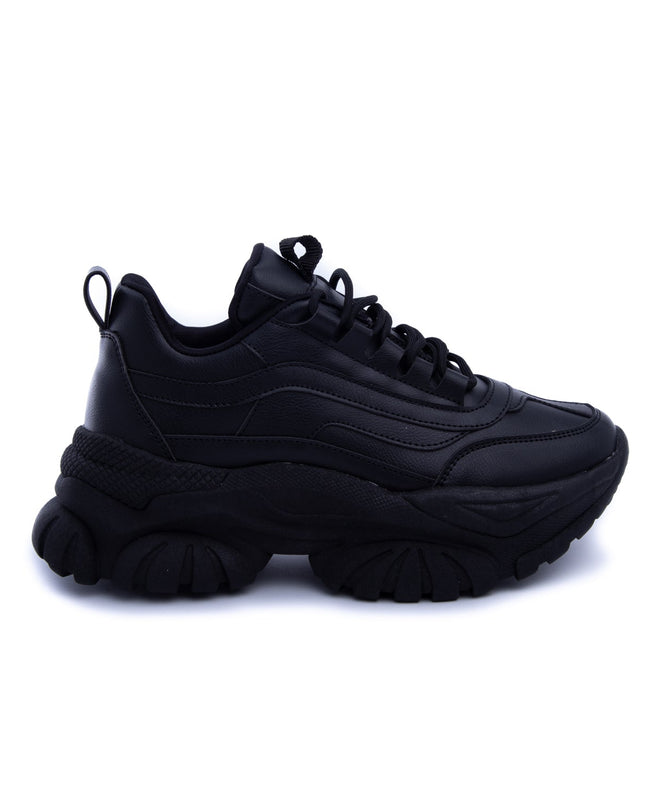 Zapatilla Sochen - Negro - Tienda Nébula