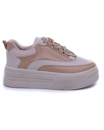 Zapatilla Stephen - Beige - Tienda Nébula