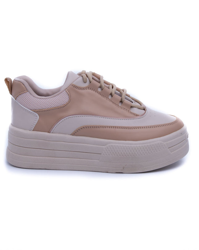 Zapatilla Stephen - Beige - Tienda Nébula