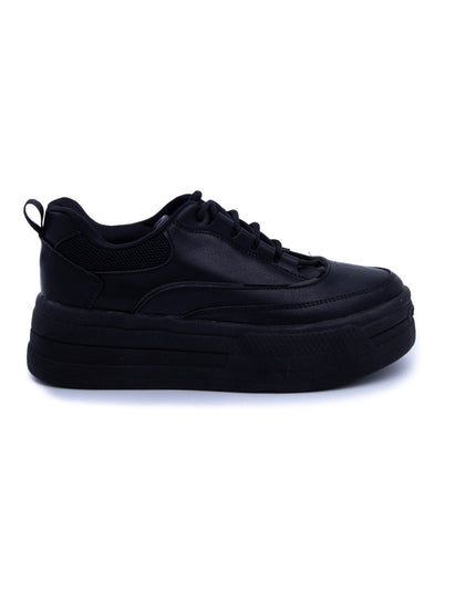 Zapatilla Stephen - Negro - Tienda Nébula
