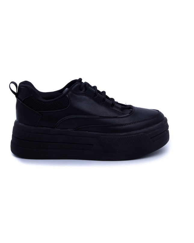 Zapatilla Stephen - Negro - Tienda Nébula