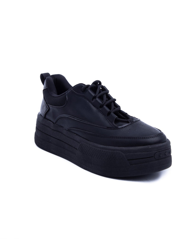 Zapatilla Stephen - Negro - Tienda Nébula