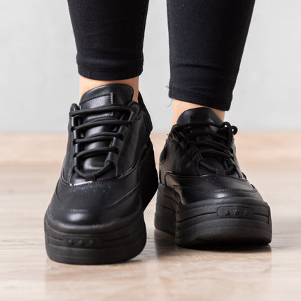 Zapatilla Stephen - Negro - Tienda Nébula