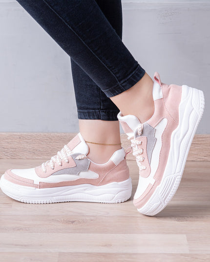 Zapatilla Strong - Rosado - Tienda Nébula
