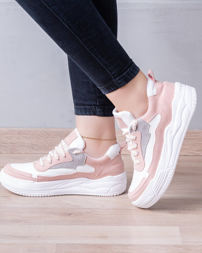 Zapatilla Strong - Rosado - Tienda Nébula