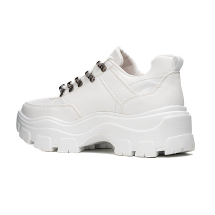 Zapatilla Sturgatt - Blanco - Tienda Nébula