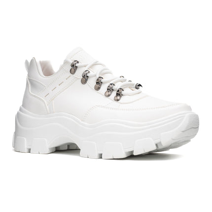 Zapatilla Sturgatt - Blanco - Tienda Nébula