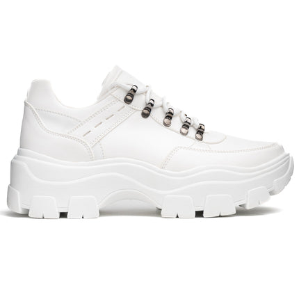 Zapatilla Sturgatt - Blanco - Tienda Nébula
