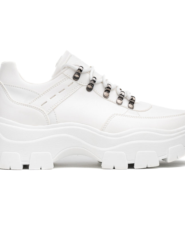 Zapatilla Sturgatt - Blanco - Tienda Nébula
