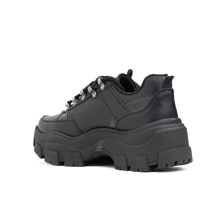 Zapatilla Sturgatt - Negro - Tienda Nébula