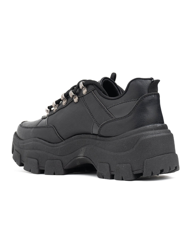 Zapatilla Sturgatt - Negro - Tienda Nébula