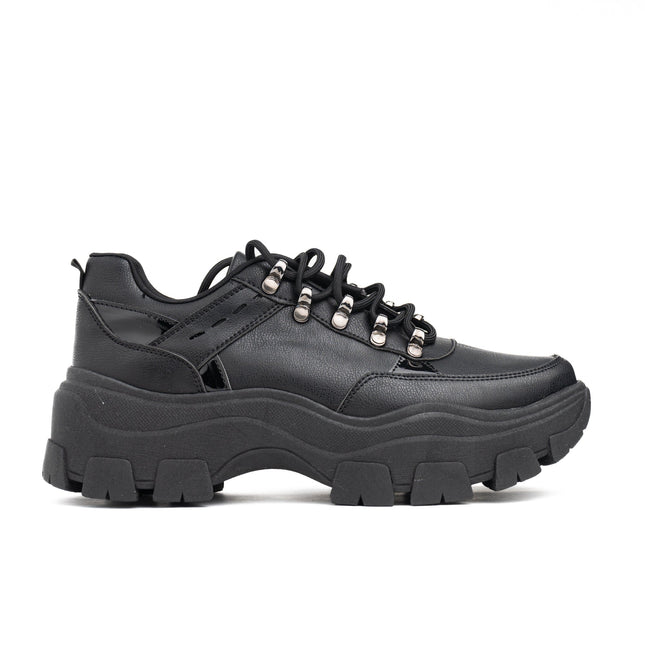 Zapatilla Sturgatt - Negro - Tienda Nébula