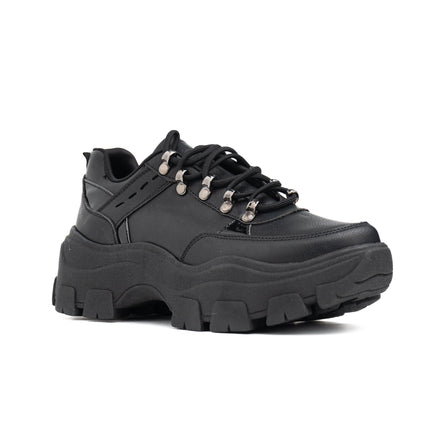 Zapatilla Sturgatt - Negro - Tienda Nébula