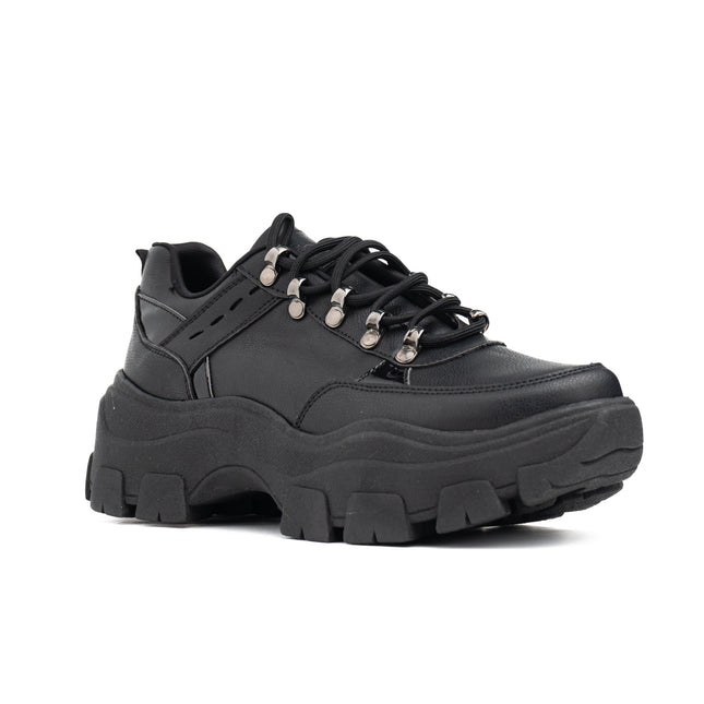 Zapatilla Sturgatt - Negro - Tienda Nébula