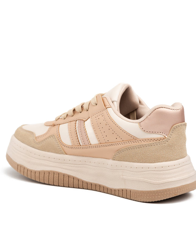 Zapatilla Thanasis - Beige - Tienda Nébula