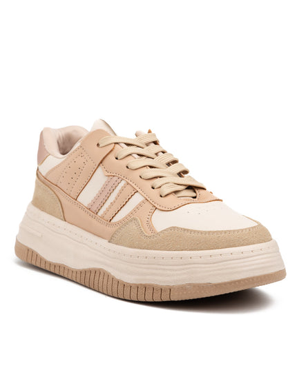 Zapatilla Thanasis - Beige - Tienda Nébula