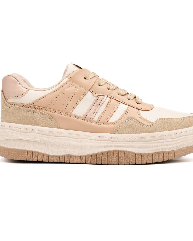 Zapatilla Thanasis - Beige - Tienda Nébula