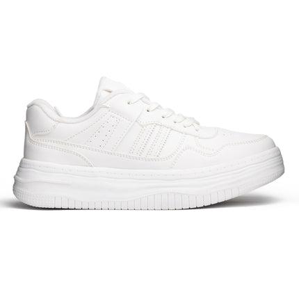 Zapatilla Thanasis - Blanco - Tienda Nébula