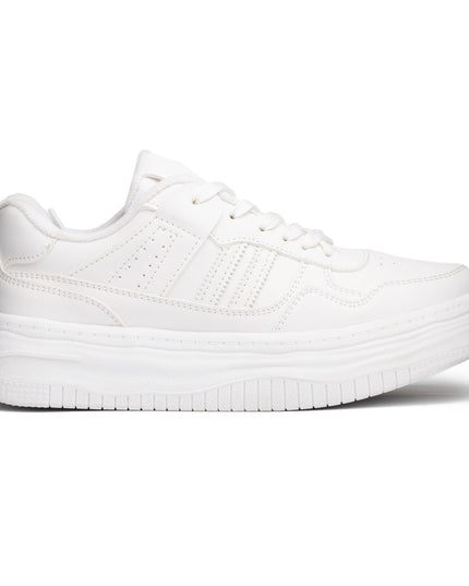 Zapatilla Thanasis - Blanco - Tienda Nébula