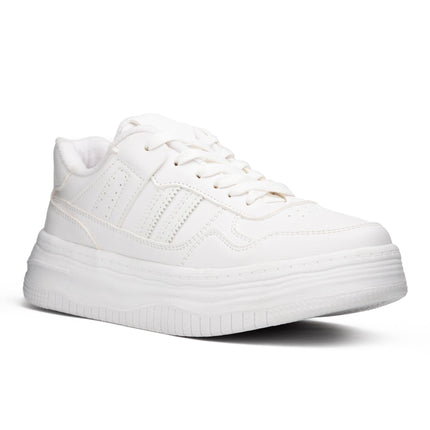 Zapatilla Thanasis - Blanco - Tienda Nébula