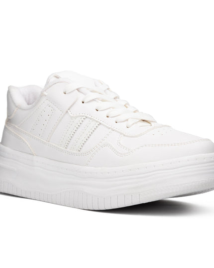 Zapatilla Thanasis - Blanco - Tienda Nébula